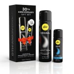 PJUR - COFANETTO 30Â° ANNIVERSARIO PJUR ORIGINAL 100 ML + PJUR AQUA 30 ML IN REGALO